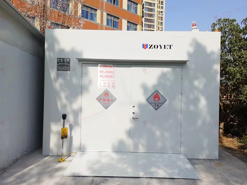 南京江浦街道項目